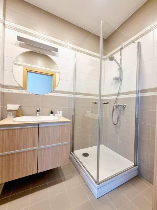 Melodija Apartments In Druskininkai Center Luaran gambar