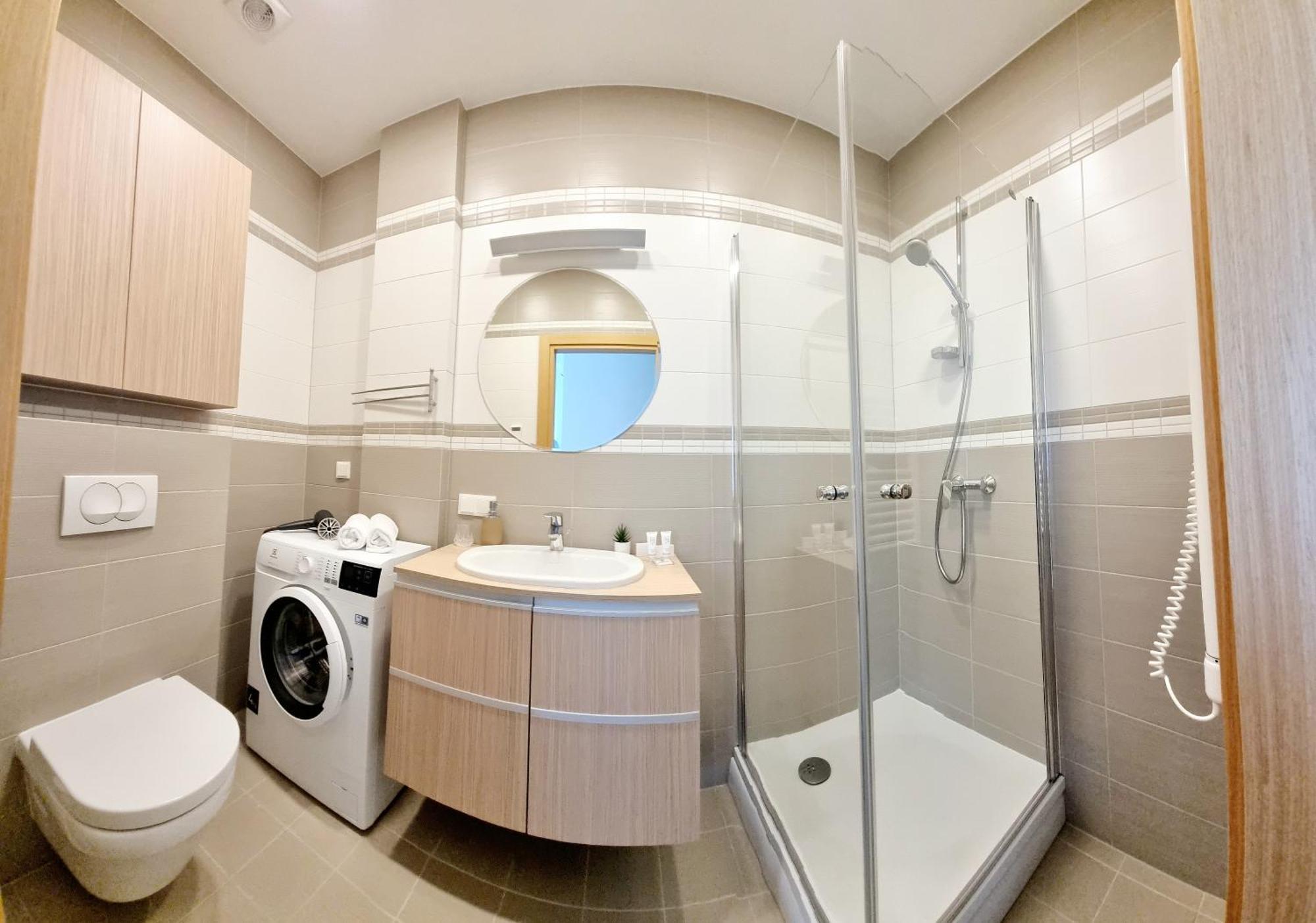 Melodija Apartments In Druskininkai Center Luaran gambar