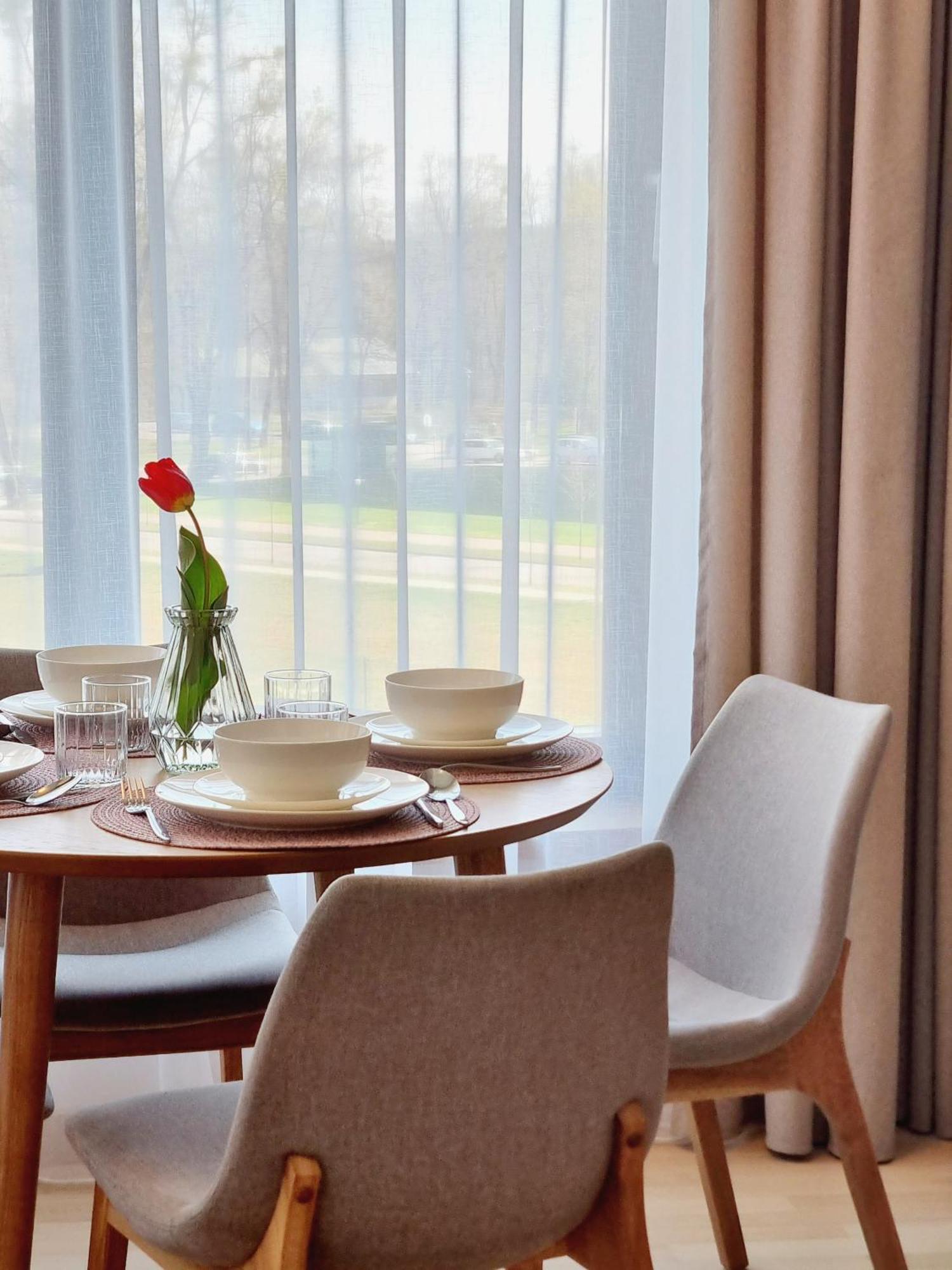 Melodija Apartments In Druskininkai Center Luaran gambar