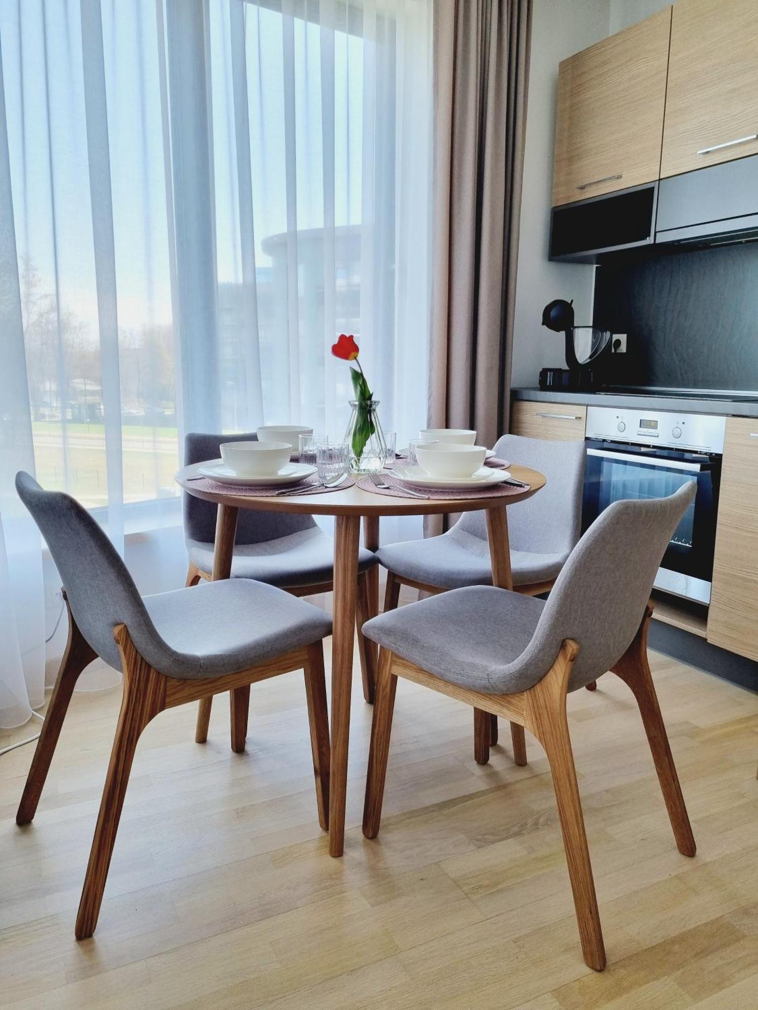 Melodija Apartments In Druskininkai Center Luaran gambar