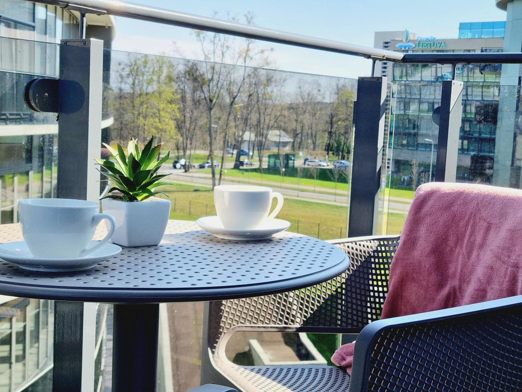Melodija Apartments In Druskininkai Center Luaran gambar