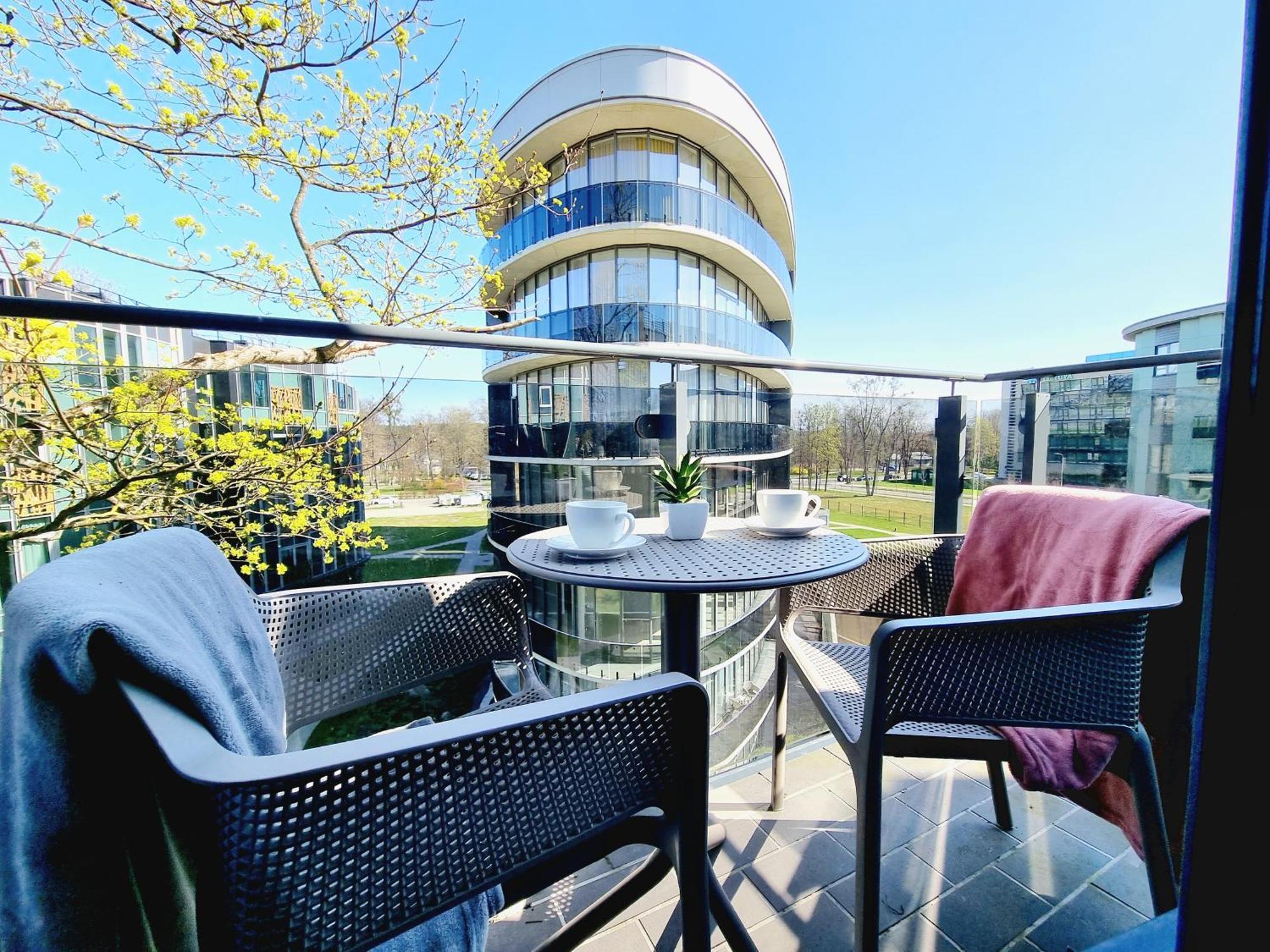 Melodija Apartments In Druskininkai Center Luaran gambar